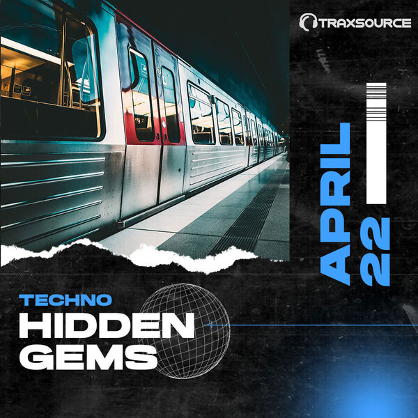 Traxsource April Techno Hidden Gems